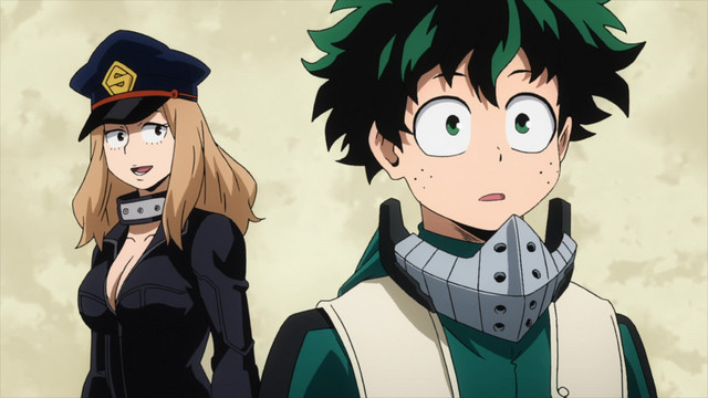 My Hero Academia Episode 65