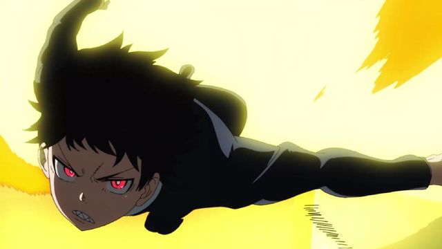 Fire Force Episode 13