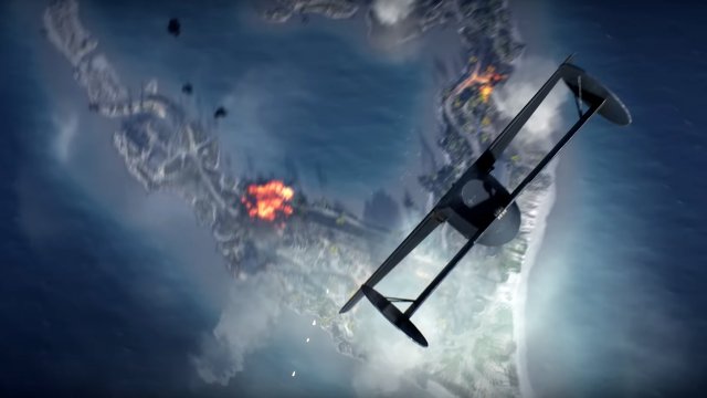 Battlefield 5 War in the Pacific Maps Wake Island Returning