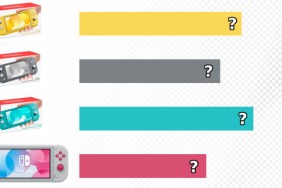 Best Switch Lite color