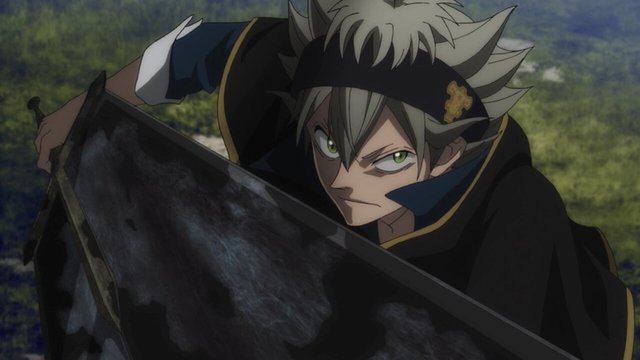 Black Clover Episode 107