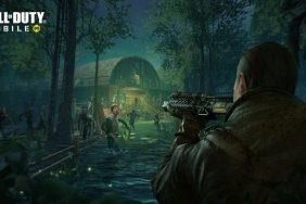 Call of Duty Mobile Zombies release date November