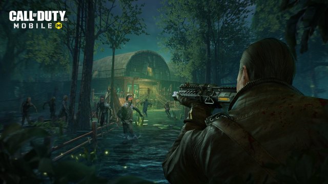 Call of Duty Mobile Zombies release date November