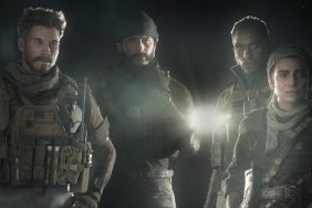 Call of Duty Modern Warfare Stuttering Cutscenes
