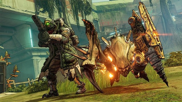 Chupacabratch Borderlands 3 location