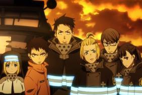 Fire Force episode 16