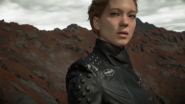 Death Stranding Epic Games Store exclusive