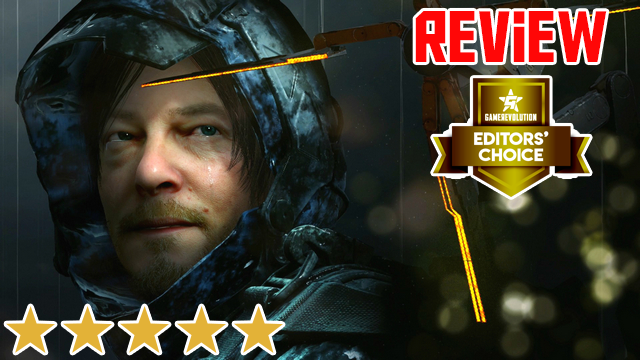 Death Stranding Review Hero