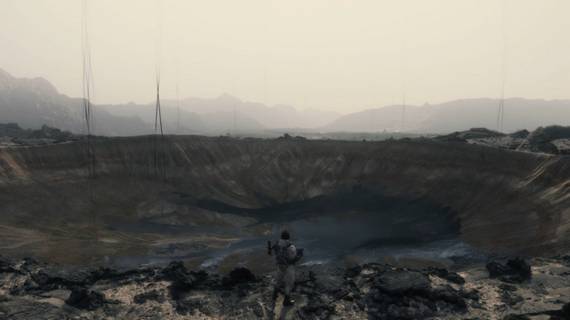 Death Stranding review – Hideo Kojima's radically tough slow-burning epic, Games
