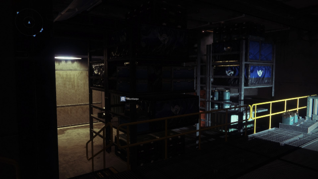 Destiny 2 Banshees workshop location 
