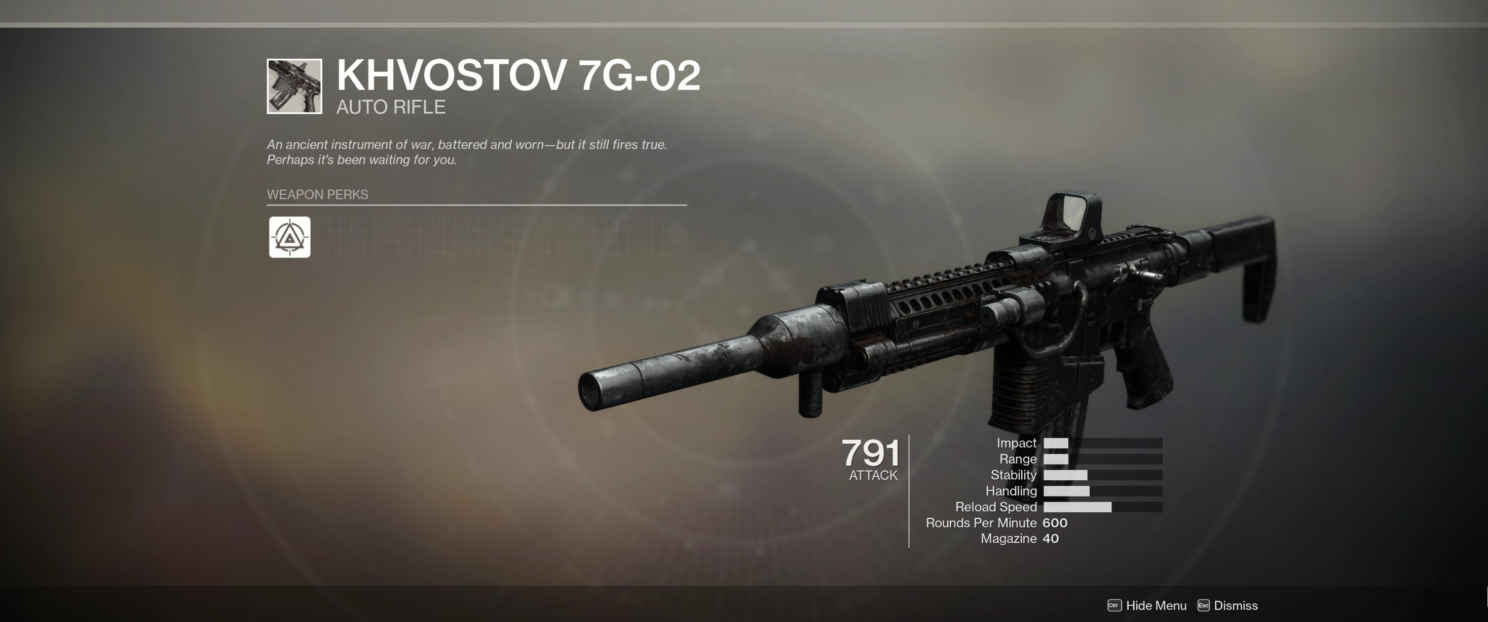 Destiny 2 how to get khvostov 7g 02 arcadia jumpship and generalist