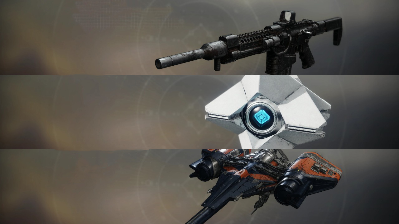 Destiny 2 How To Get Khvostov