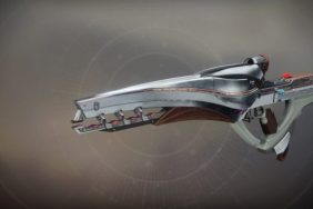 Destiny 2 Polaris Lance