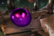Destiny 2 Shadowkeep Sanctuary Purple Ball Easter Egg