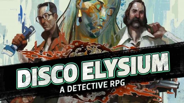 Disco Elysium console release date