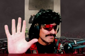 Dr Disrespect Mixer