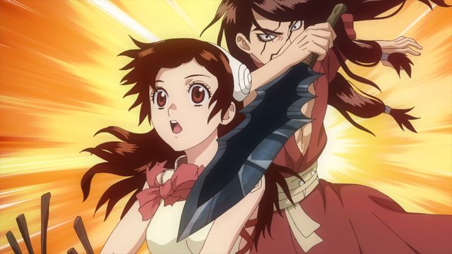 Dr. Stone Episode 15