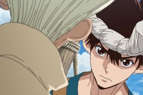 Dr. Stone Episode 18