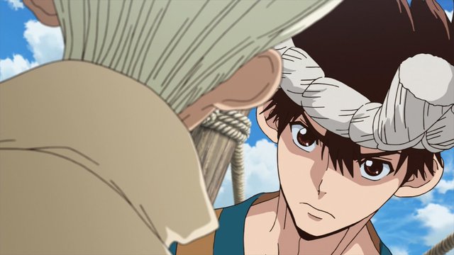 Dr. Stone Episode 18