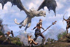 ESO 'Slay Dragons, Save Cats'