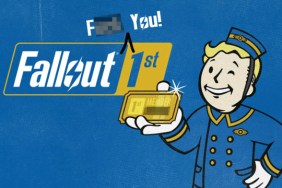 Fallout 1st Reddit parody