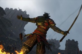 For Honor Fangs of the Otherworld Halloween event