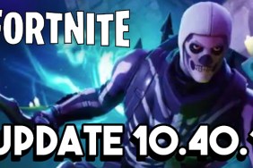 Fortnite 2.38 Update