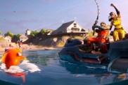 Fortnite Season 11 Open Water Mission