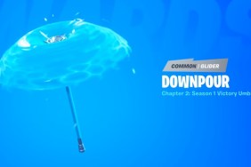 Fortnite Victory Umbrellas list