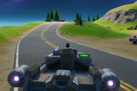 Fortnite Motorboat nerf