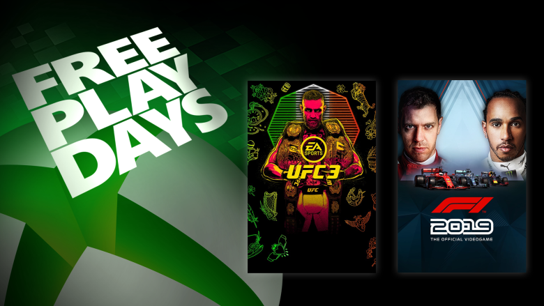 Xbox Free Play Days