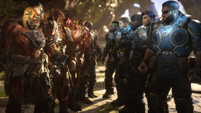 Gears 5 quitters multiplayer