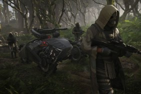 Ghost Recon Breakpoint third-person aiming