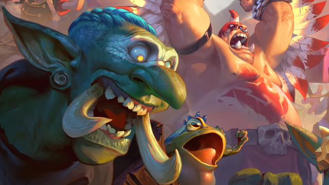 Pro-China Hearthstone accounts are trolling leaderboards - GameRevolution