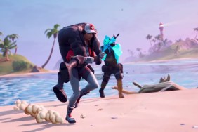 How to carry enemies in Fortnite Season 11