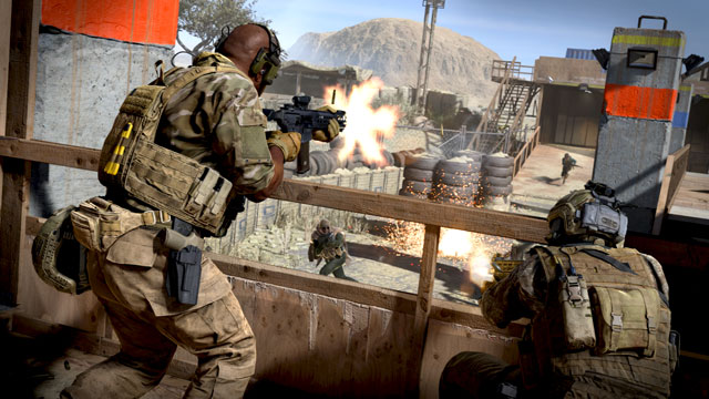 How to kill the Juggernaut in Modern Warfare