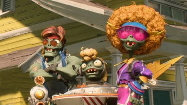 Plants vs. Zombies: Battle for Neighborville™