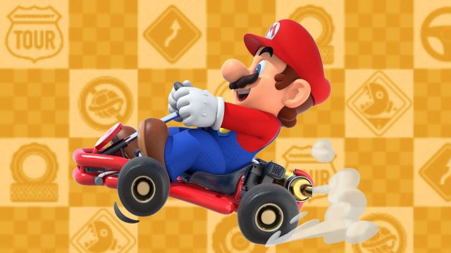 Mario Kart Tour Gold Pass Free Trial
