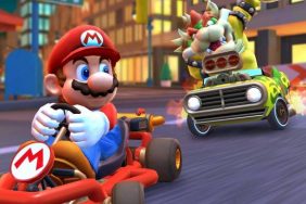 Mario Kart Tour Lightning