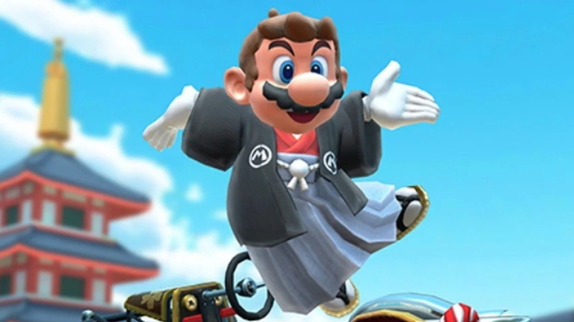 Mario Kart Tour Will Stop Receiving New Content After October 2023