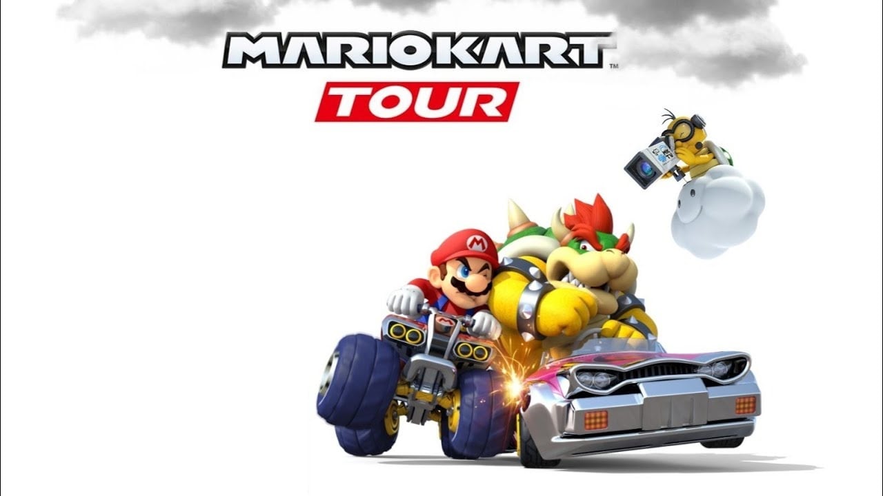 Mario Kart Tour Tokyo