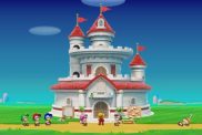 play with friends in Super Mario Maker 2