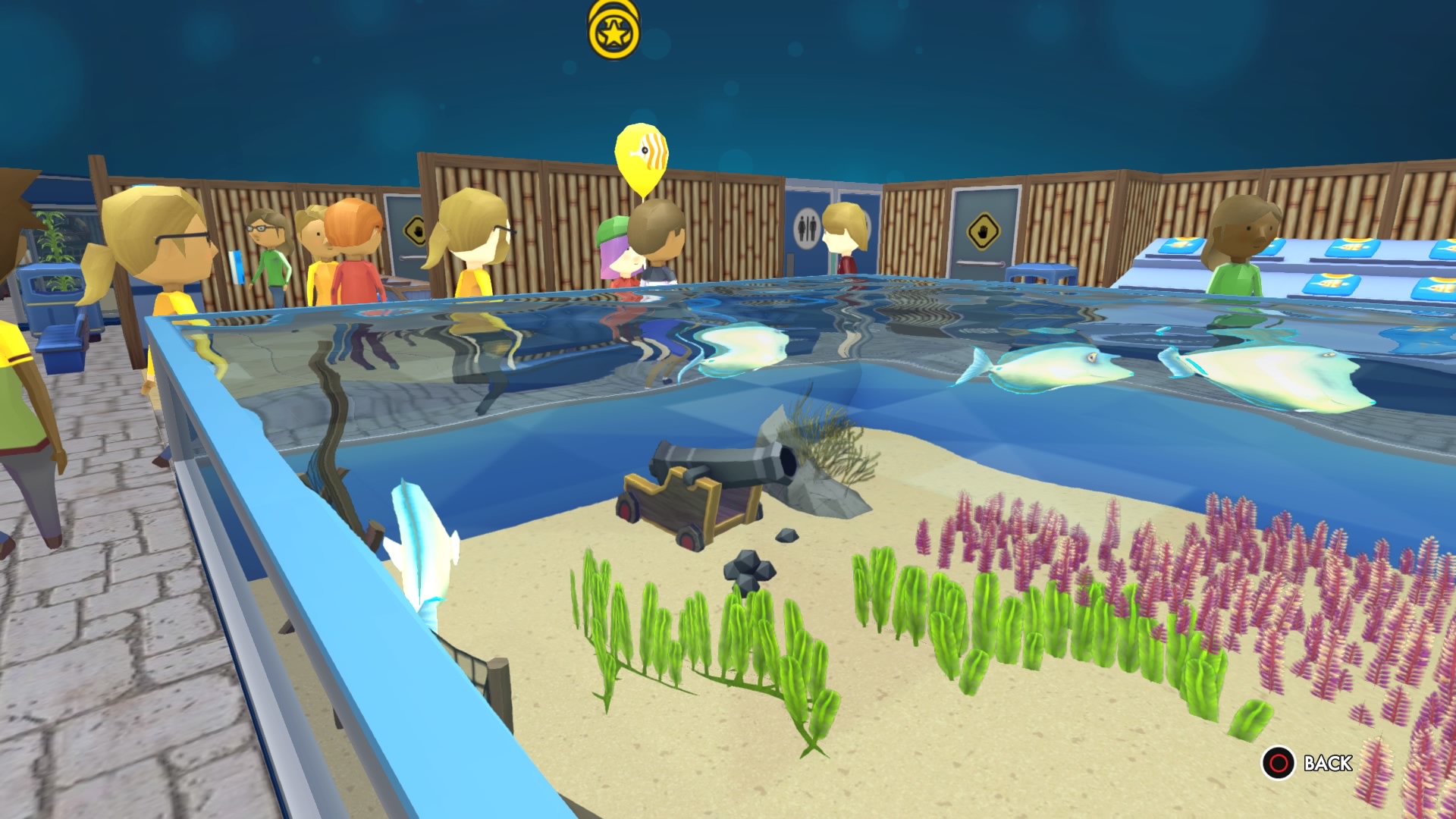 Megaquarium Review  Becoming an aquarist has never been so fun -  GameRevolution