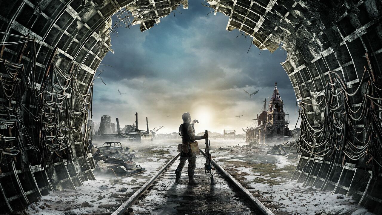 Metro Exodus 1.07 Update