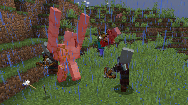 Minecraft | When do raids happen? - GameRevolution
