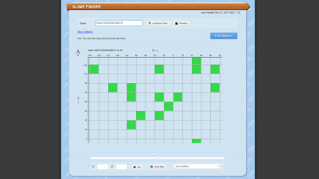 Slime Finder for Minecraft – Apps on Google Play