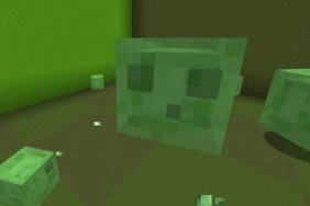 where to find slimes minecraft 1.4