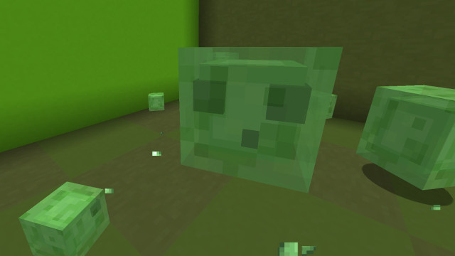 How to find slime in Minecraft easily