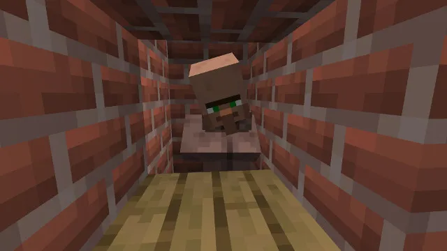 Minecraft Why Can T I Trade With Villagers Gamerevolution