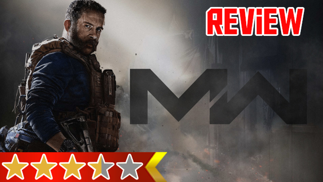 Kassér Skylight Inspiration Call of Duty: Modern Warfare Review | Spray and pray - GameRevolution